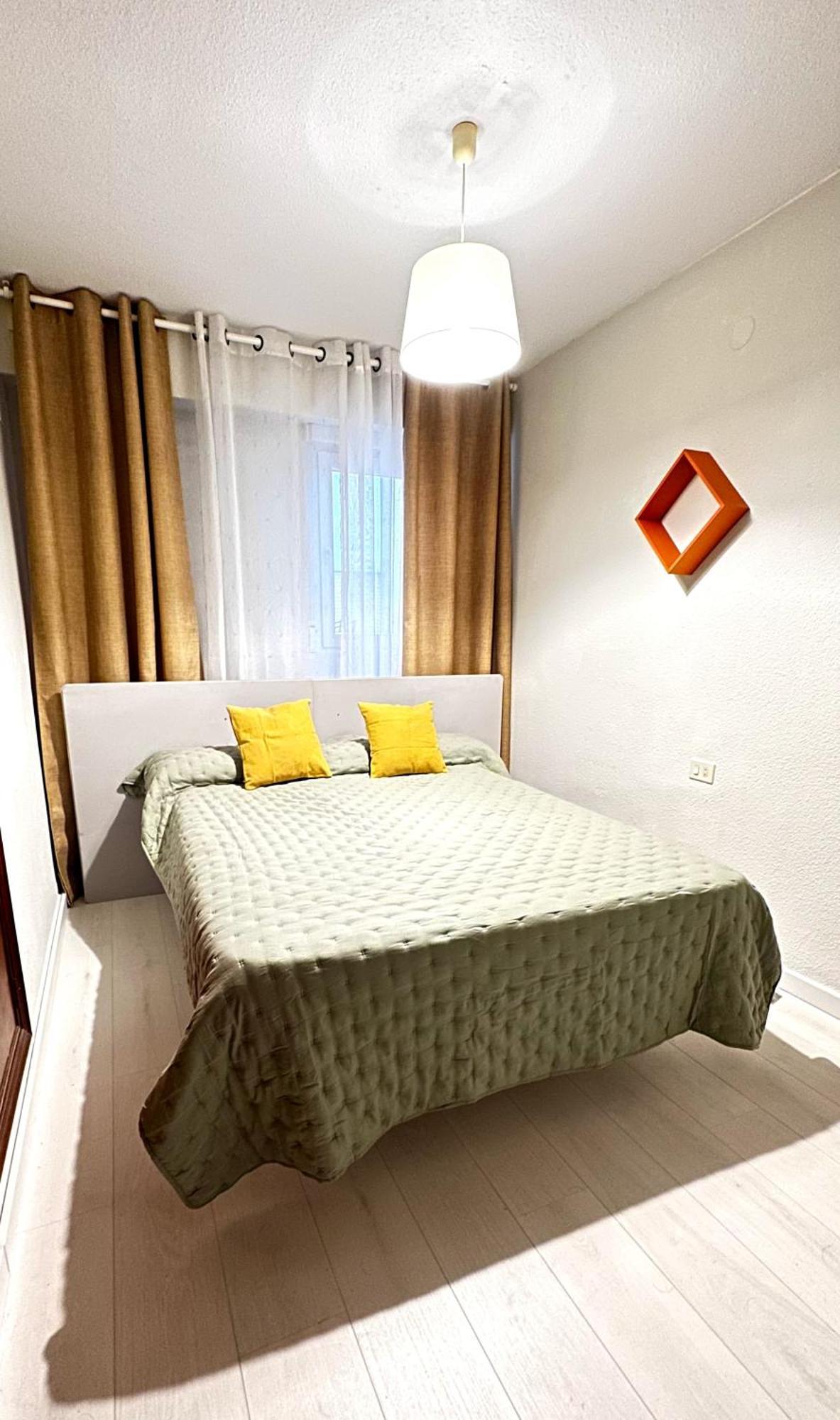 Apartment Monfort Valencia Exterior foto