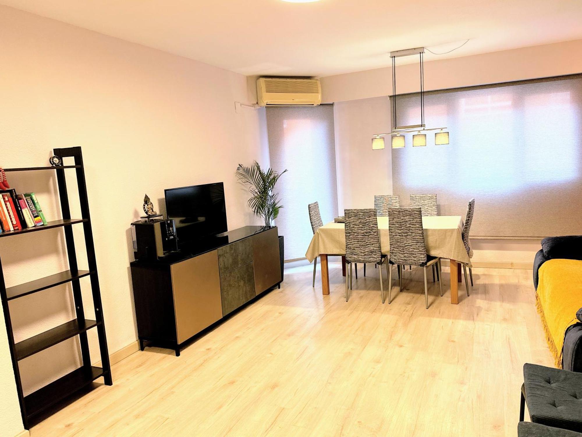 Apartment Monfort Valencia Exterior foto