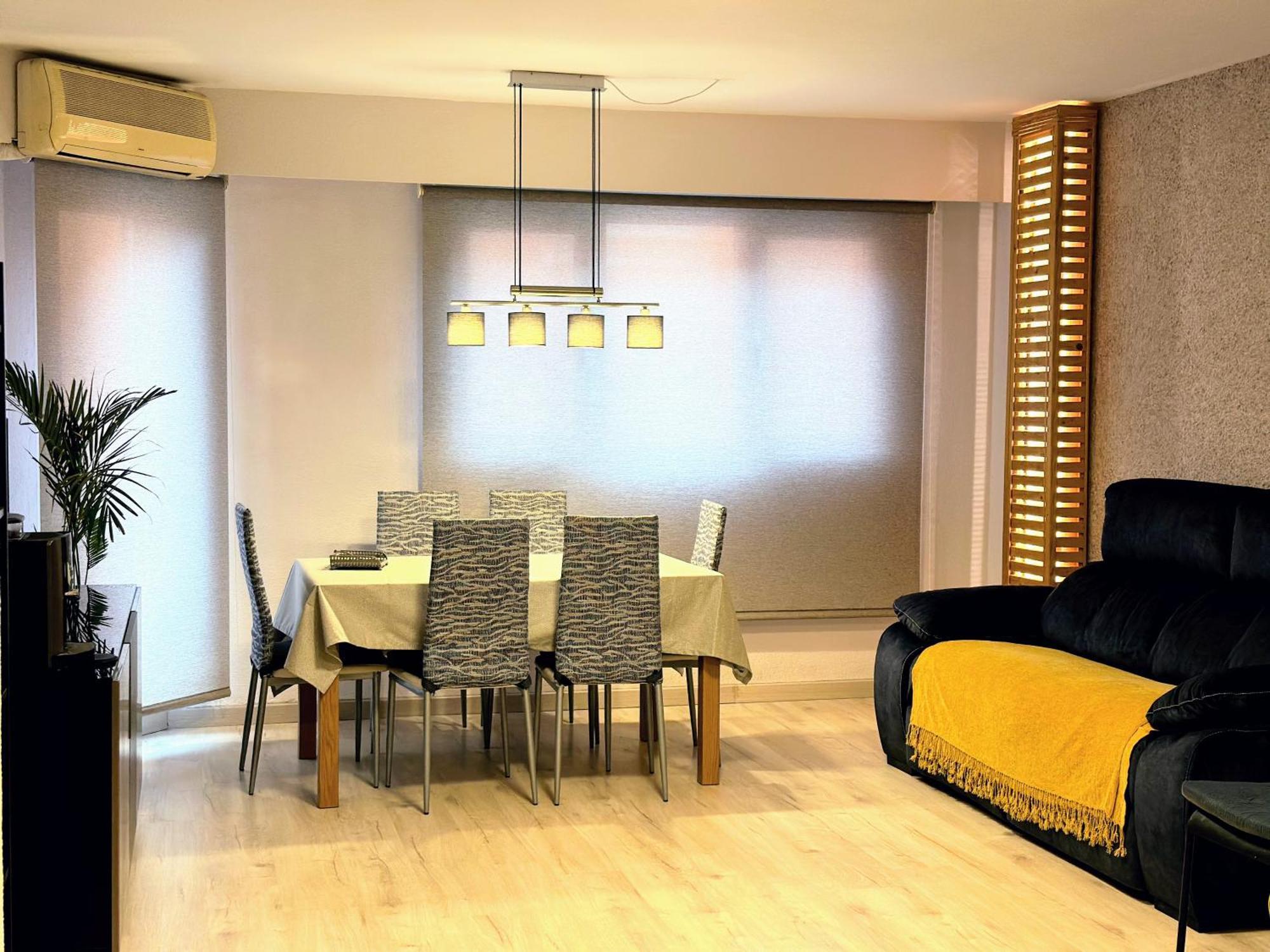 Apartment Monfort Valencia Exterior foto