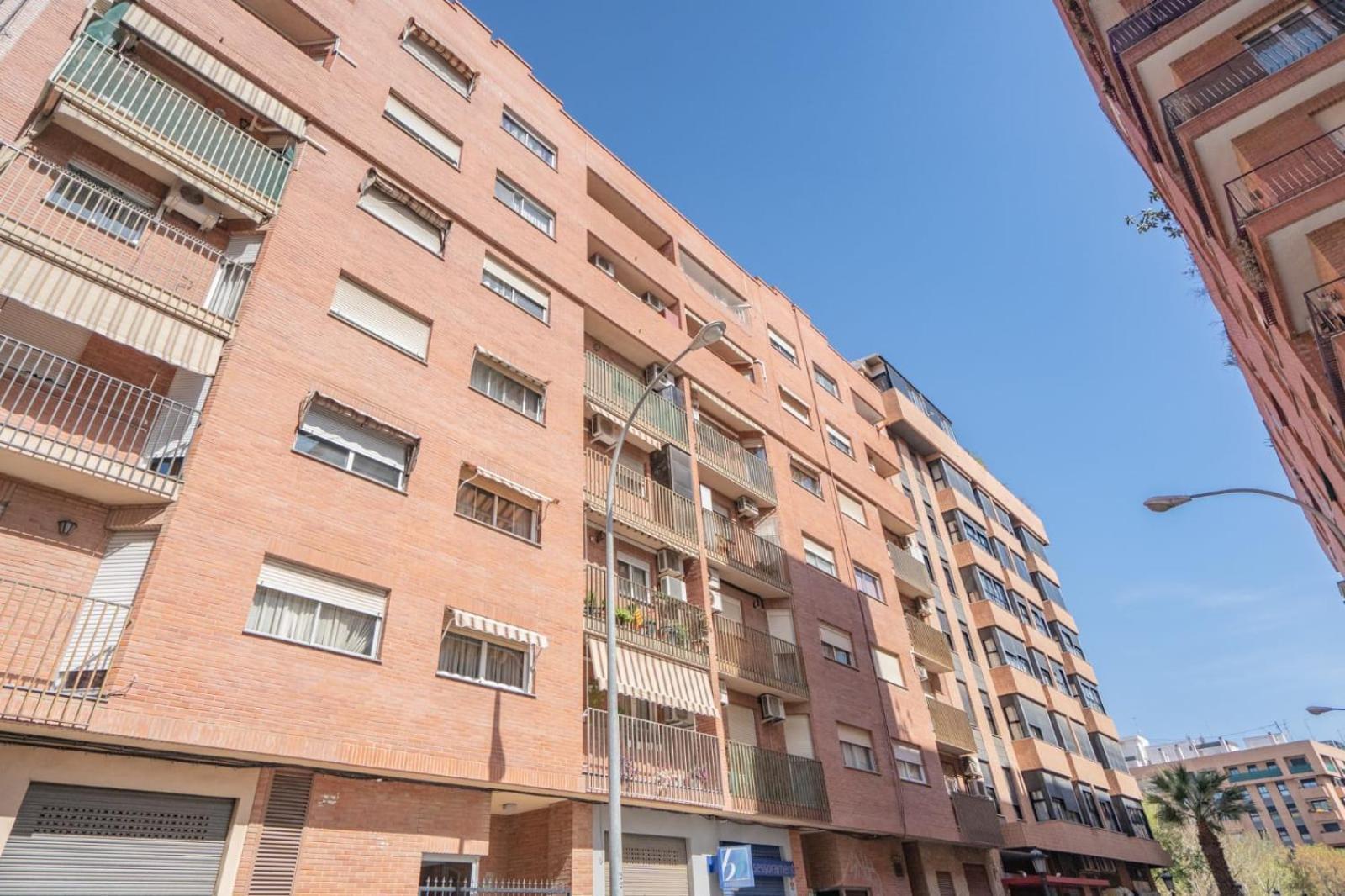 Apartment Monfort Valencia Exterior foto